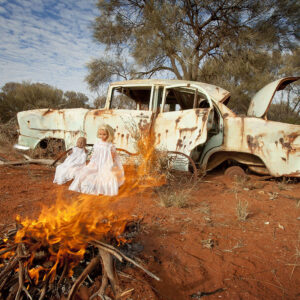 Women on the Goldfields